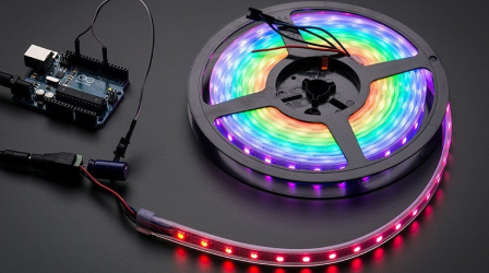 LED Şerit aydınlatma Nedir?