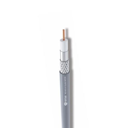 ERSE-COAXIAL RG 6/U-4 Cu/AL Class C Eca