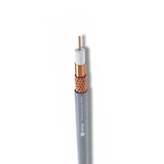 ERSE-COAXIAL RG 6/U-6 Cu/Cu Class B Eca