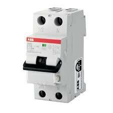 DS201 C16 AC30 6kA KAÇAK AKIM RÖLESİ