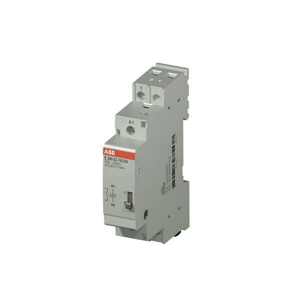 E290-32-10/230 32A 1NO 230VAC/110VDC DARBE AKIM ANAHTARI