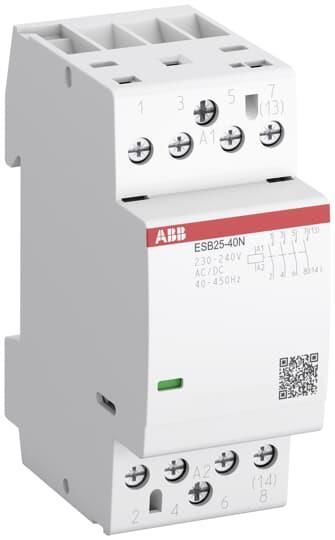 ESB25-40N 25A 230-240V AC/DC KONTAKTÖR