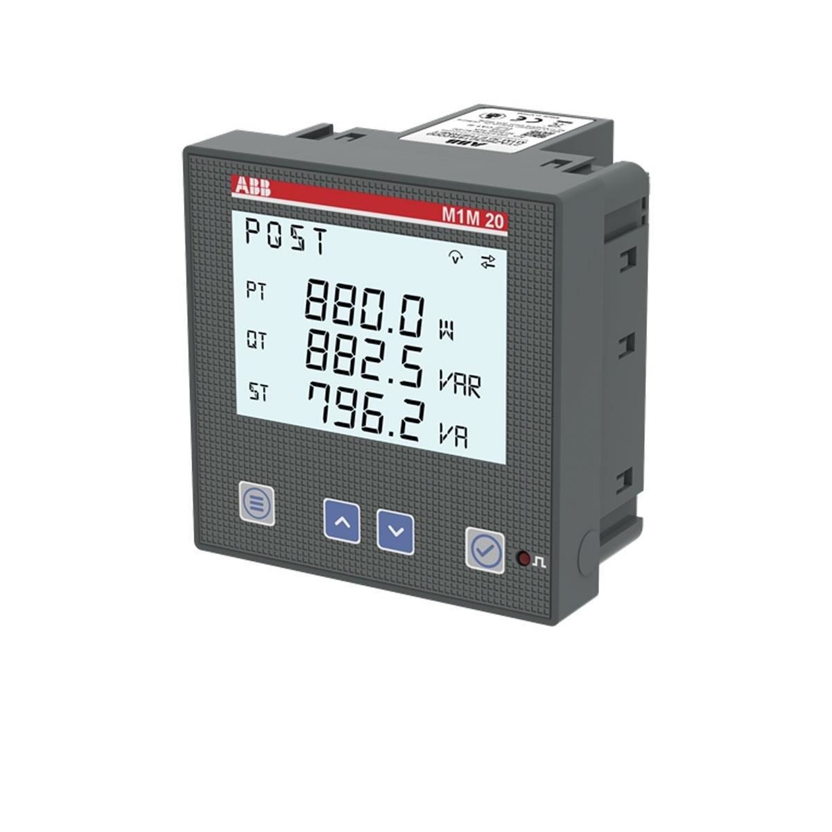 M1M 20 Modbus