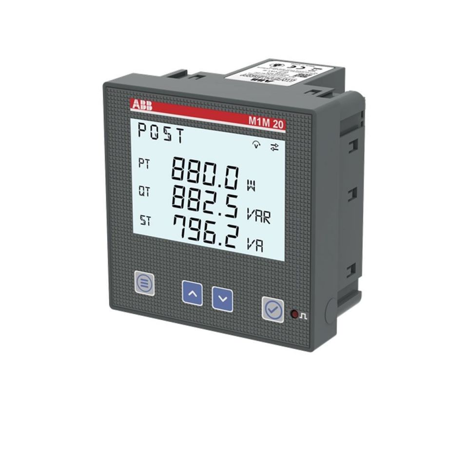 M1M 20 Modbus