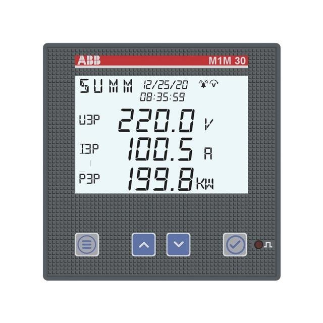 M1M 30 Modbus
