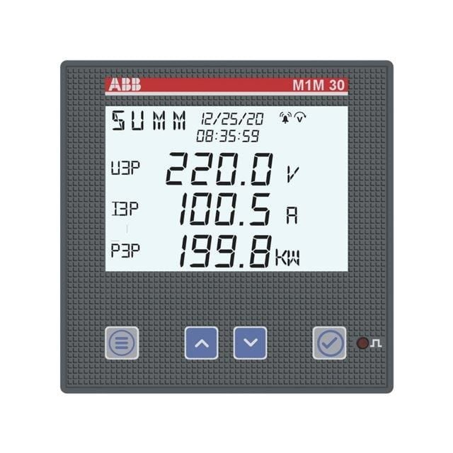 M1M 30 Modbus