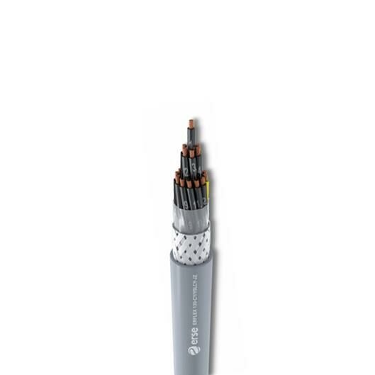 ERSE-4x1 mm ERFLEX 130-CY/YSLCY-JZ