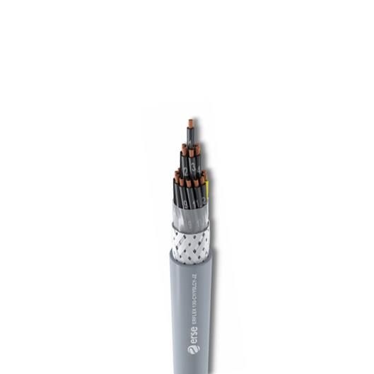 ERSE-6x0.75 mm ERFLEX 130-CY/YSLCY-JZ