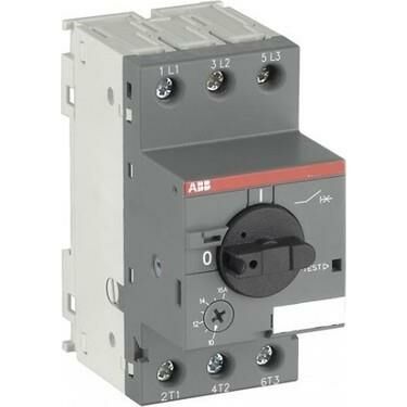 MS116-0,10 10A MOTOR KORUMA ŞALTERİ