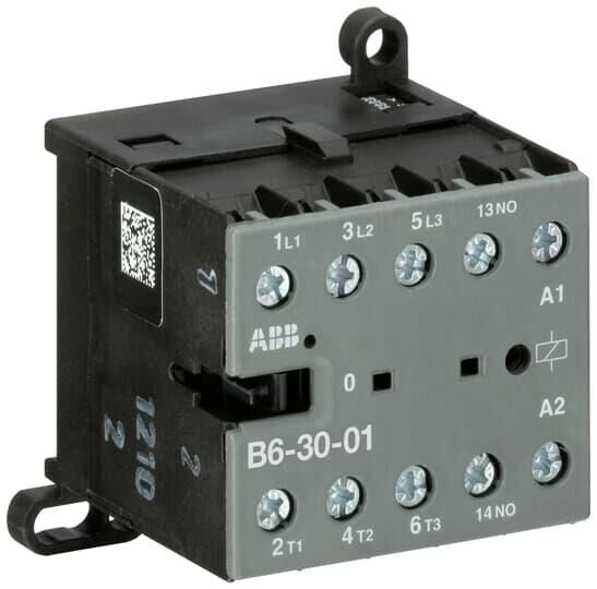 B6-30-01 8A AC 1NK MİNİ KONTAKTÖR