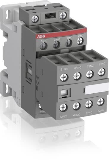 NF44E-14 250-500V50/60HZ-DC Contactor Relay