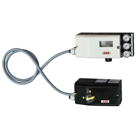 ABB V18345.10.1.0.4.6.1.00.1 Digital Positioner TZIDC