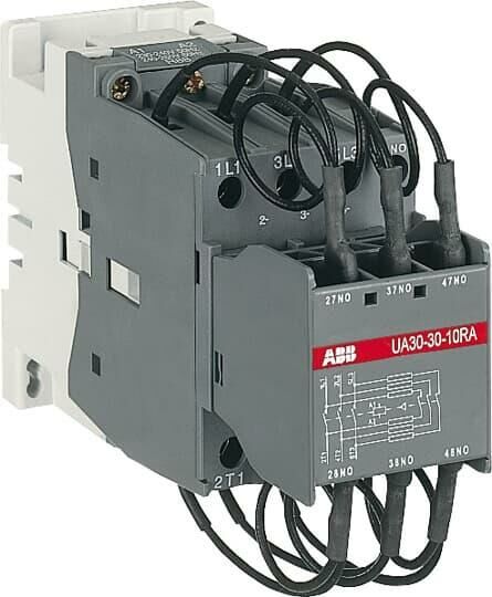 UA30-30-10RA 30kVAR 3P KONTAKTOR
