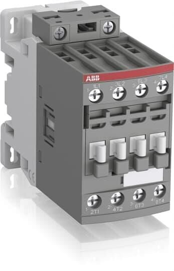 AF38-40-00 4 KURUP AC1'DE 55A KONTAKTÖR