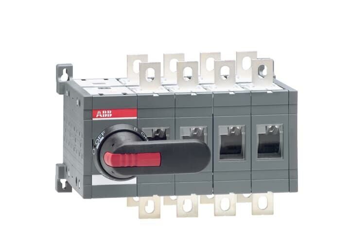OT400E04CP 400A. 1-0-2 TRANSFER ŞALTERİ