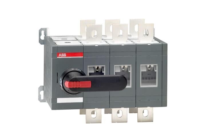 OT800E03CP 3X800A EL İLE KUMANDALI TRANSFER ŞALTER