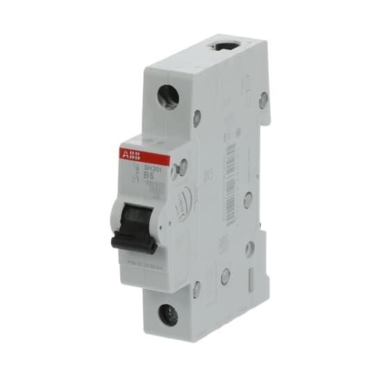 SH201-B 6A B TİPİ 6kA Otomatik Sigorta