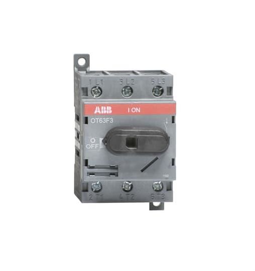 OT/OETL yük ayırıcıları-kesicileri-63A