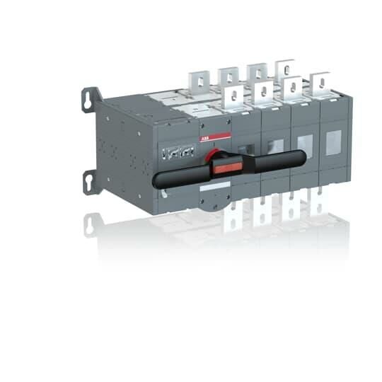 4x1250A MOTOR İLE KUM.TRANSFER ŞALTERİ