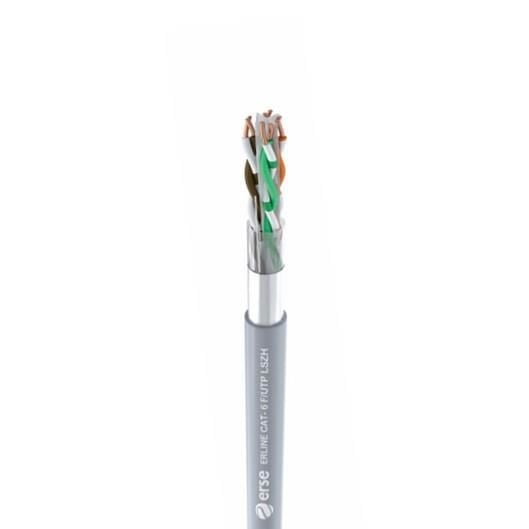 ERSE-4x2x23 AWG CAT-6 U/UTP