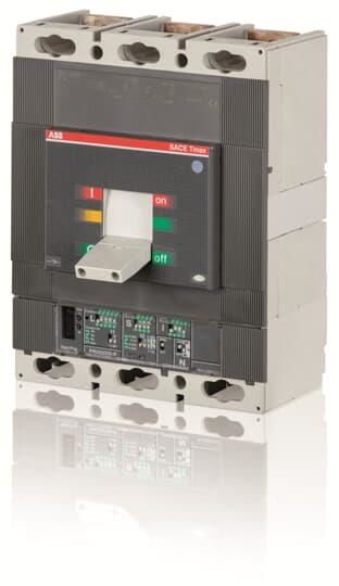 T6N 630A PR222DS/P-LSI In:630 3p F F