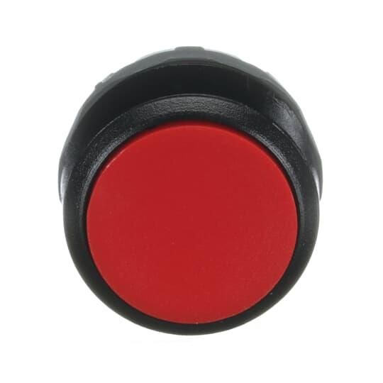 MP1-10R YAYLI BUTON KAFASI DÜZ KAFALI KIRMIZI