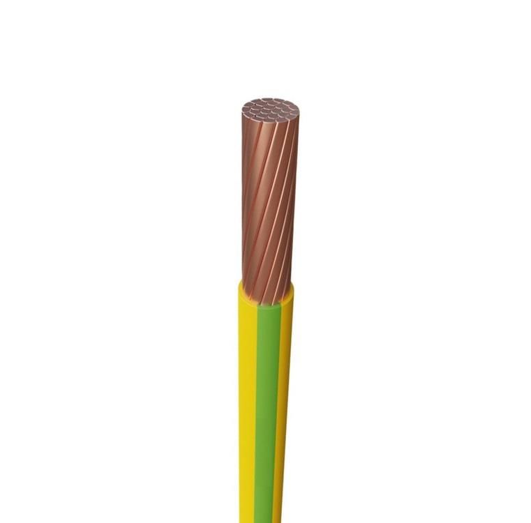 20028361-PRYSMIAN KABLO 35 mm H07Z1-R Tip2 450/750 V   Eca.SİYAH