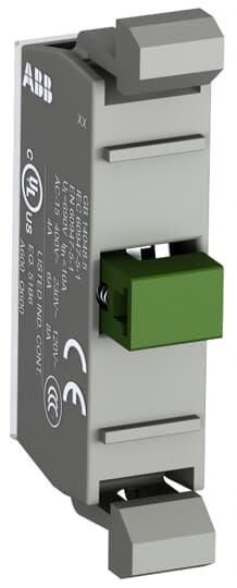 MCBL-10 BUTON SİNYAL LAMBASI İÇİN MİKRO KONT