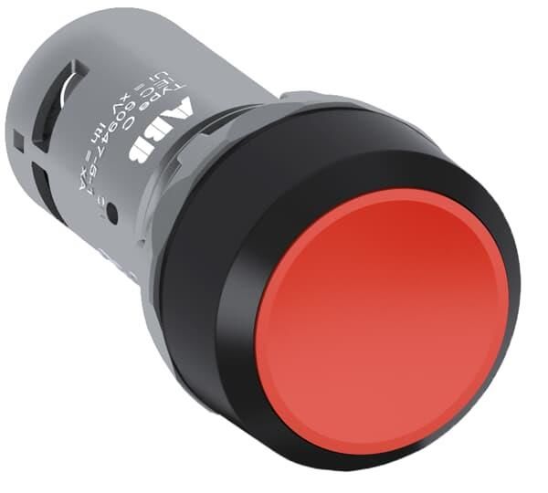 CP1-10R-01  BUTON KIRMIZI