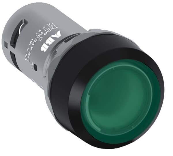 CP1-13G-10 YAYLI BUTON 1NA YEŞİL