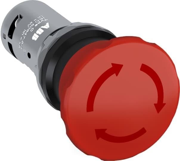 CE4T-10R-01 Emergency stop