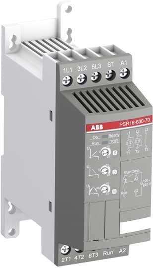PSR16-600-70  7,5KW YUMUŞAK YOL VERİCİ