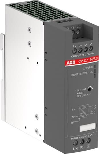 CP.C1 24/5 POWER SUPPLY 100-240V AC