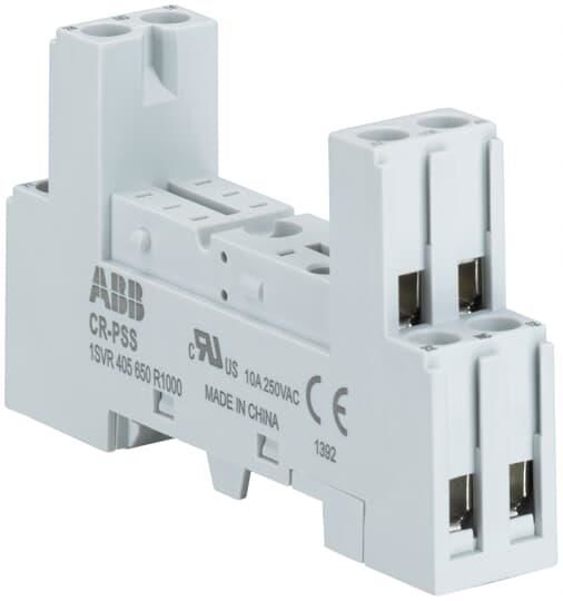 PCB Röle için standart soket
