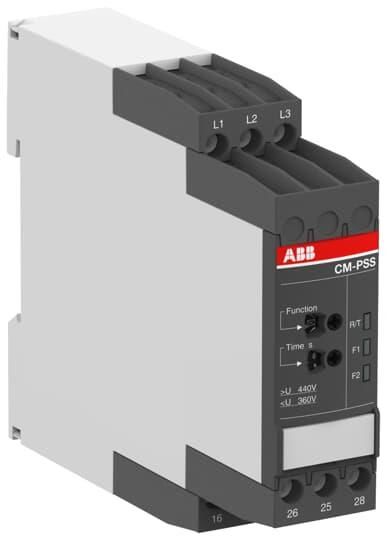 CM-PSS.31S Three-phase monitoring relay