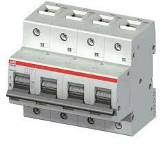 S804C-K125 HİGH PERFORMANCE MCB