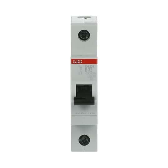 SH201-B32A 6kA