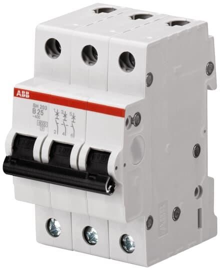 SH203-B25 3x25A B TİPİ