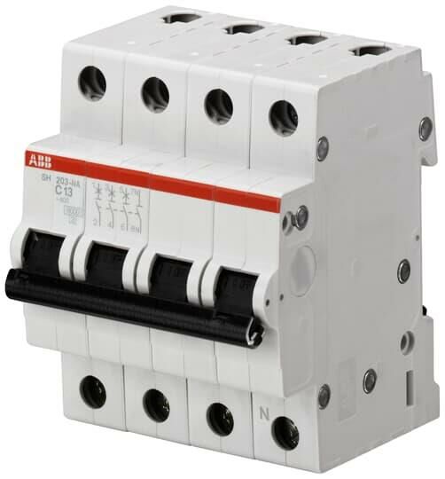 SH203-C25-NA OTOMATIK SIGORTA
