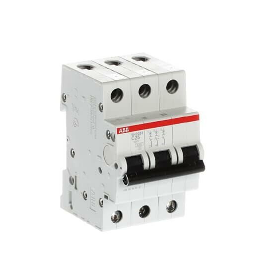 SH203T-C 3x25A 3kA OTOMAT