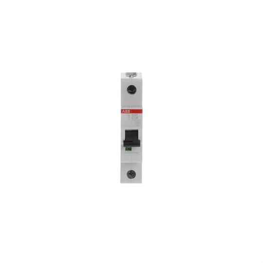 S201-C1,6 MİNİ CİRCUIT BREAKER