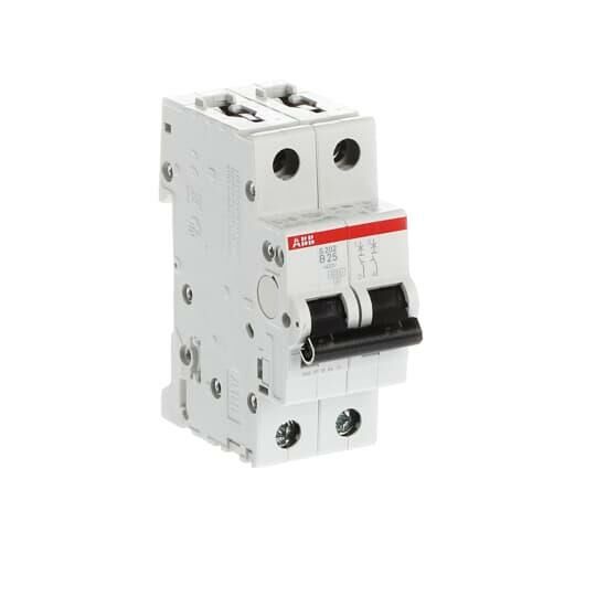 S202-B 25 MİNİ CİRCUİT BREAKER