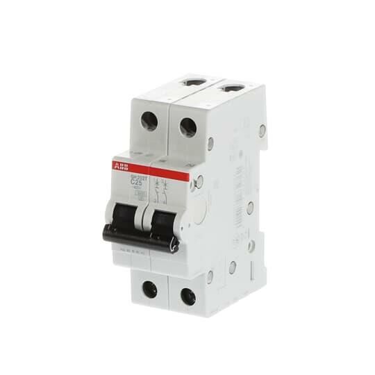 SH201M-C16 1X16A C TİPİ 10kA OTOMATİK SİGORTA