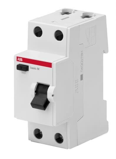 BMF31263 2x63 A. 30MA KAÇAK AKIM RÖLESİ