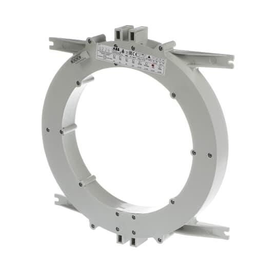TR5/C (210mm KAPALI Troid Akım Trafosu)