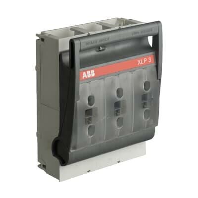 XLP 3-6BC XLP-3 KUTUPLU XLPE BIÇAKLI SİGORTA TAŞIYICI