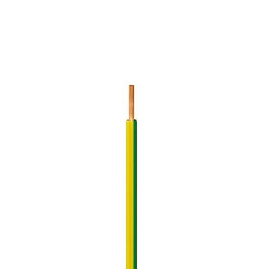 20027991-PRYSMIAN KABLO 1.5 mm  H07Z1-K Tip2 450/750 V   Eca.YEŞİL