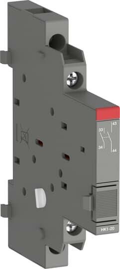 HKF1-20 MS116-132 İÇİN YARD.KONTAK BLOĞU