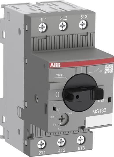MS132-1.6 Manual Motor Starter  (1 - 1.6 A)