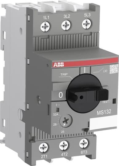 MO132-20 MOTOR KORUMA ŞALTERİ